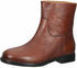 Shabbies Amsterdam Shs0468 Ankle Natural Dyed Smooth Leather
