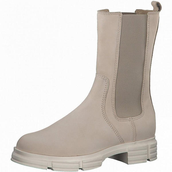 S.Oliver Chelsea Boots Chelseaboots beige