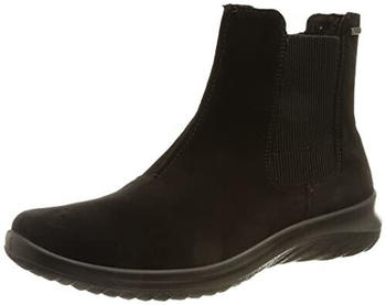 Legero Damen Softboot leicht gef&uuml;tterte Gore-Tex schwarz 0000 Herstellergr&ouml;&szlig;e
