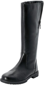 Sheego XL-Schaft schwarz Damen Reißverschlussstiefel