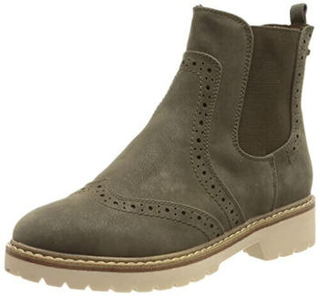 S.Oliver Damen 5-5-25453-27 Chelsea- Olive
