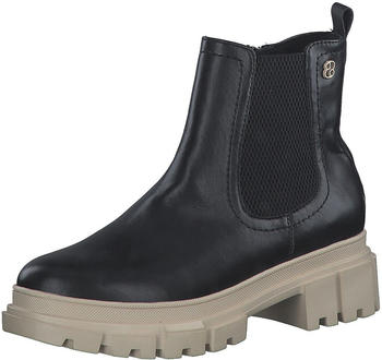 S.Oliver Damen Chelsea schwarz 5-5-25405-29