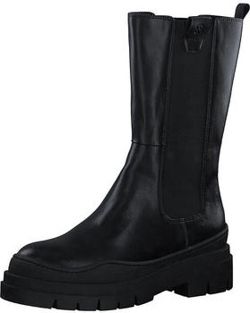 S.Oliver Vegan Damen Chelsea schwarz 5-5-25432-29