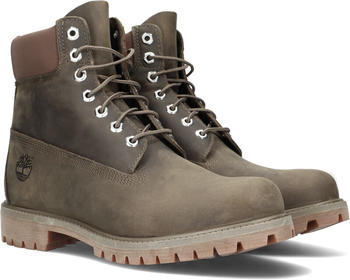 Timberland 6inch Premium grün Damen