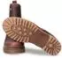 Panama Jack Damen Schuhe Pia Chelsea Boots Leder- Textilkombination