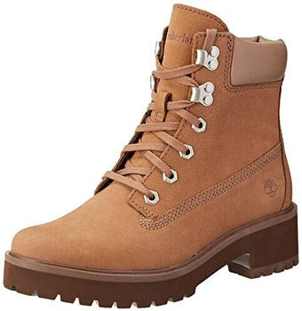 Timberland Damen Carnaby Cool Inch Ankle Cocoa braun
