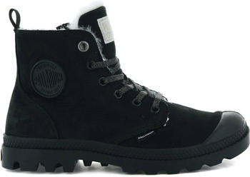 Palladium Pampa Hi Zip WL W 95982-008-M Damen schwarz