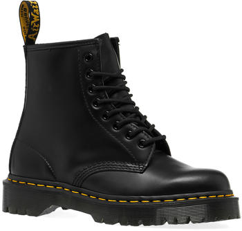 Dr. Martens 1460 Pascal Bex squared black polished smooth