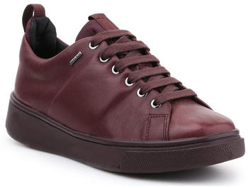 Geox Halbschuhe D MAYRAH B ABX Burgunder