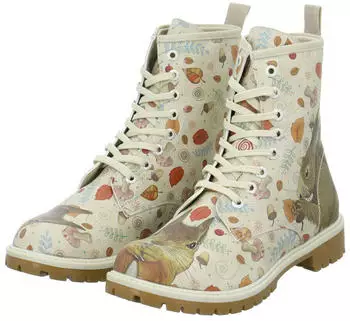 DOGO Vegan beige braun