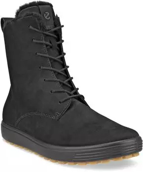 Ecco Damen Soft Tred Fashion schwarz