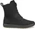 Ecco Damen Soft Tred Fashion schwarz