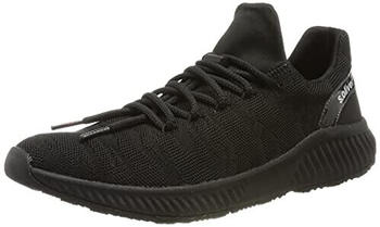 S.Oliver Damen 5-5-23600-34 Sneaker schwarz Uni 007