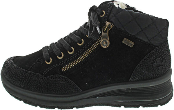 Rieker Boots (L7701) black/black/black