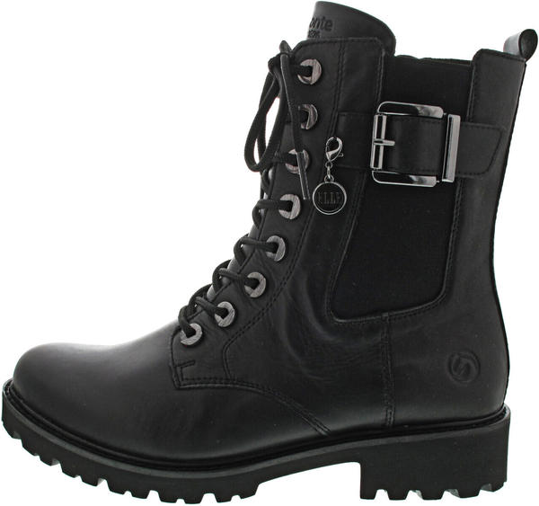Remonte Dorndorf Boots (D8668) black/black
