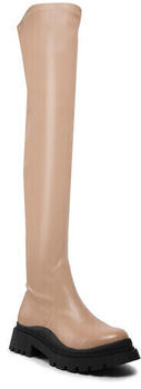 DeeZee Fashion ZAL13125-1 Beige DeeZee Fashion ZAL13125-1 Beige
