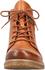 Rieker Boots (73501) cayenne/chestnut