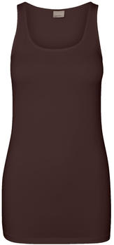 Vero Moda Vmmaxi My Soft Long Tank Top Ga Noos (10185110) coffee bean