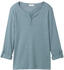 Tom Tailor Langarmshirt mit Bio-Baumwolle (1024036)