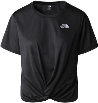 The North Face Women's Circular T-Shirt (824I) tnf black-tnf black
