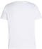 Tommy Hilfiger Reg Corp Logo Regular Fit T-shirt (WW0WW40276) optic white