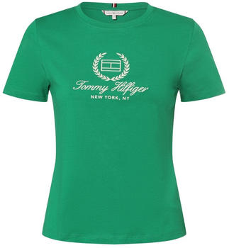 Tommy Hilfiger T-Shirt (WW0WW41761) olympic green