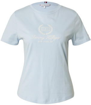 Tommy Hilfiger T-Shirt (WW0WW41761) hellblau