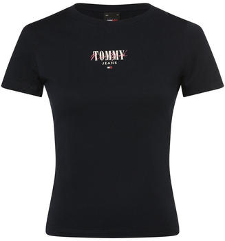 Tommy Hilfiger Damen T-Shirt (DW0DW17839) marine uni