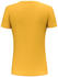 Salewa Pure Eagle Frame Dry'ton T-Shirt Women yellow gold melange