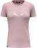 Salewa Solidlogo Dri-Release T-Shirt Women pink zephyr