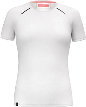 Salewa Pedroc Dry'Ton Hybrid T-Shirt Women white white