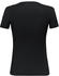 Salewa Pedroc Polartec Delta T-Shirt Women black black out