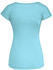 Salewa Puez Melange Dry'Ton T-Shirt Women blue air blue melange