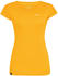 Salewa Puez Melange Dry'Ton T-Shirt Women yellow gold melange
