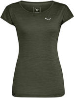 Salewa 00-0000026538-5286-EU 38, Salewa Damen Puez Melange Dry T-Shirt (Gr&ouml;&szlig;e...