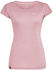 Salewa Puez Melange Dry'Ton T-Shirt Women pink zephyr melange
