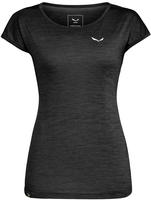 Salewa 00-0000026538-0936-EU 34, Salewa Damen Puez Melange Dry T-Shirt (Gr&ouml;&szlig;e...