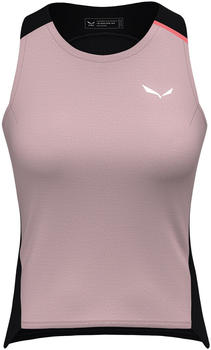 Salewa Vento Merino Tanktop Women pink zephyr/0910