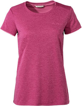 VAUDE Women's Essential T-Shirt (41329) rich pink
