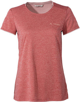 VAUDE Women's Essential T-Shirt (41329) brick