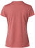 VAUDE Women's Essential T-Shirt (41329) brick