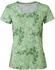 VAUDE Women's Skomer AOP T-Shirt willow green