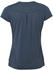VAUDE Women's Skomer Print T-Shirt II (42626) dark sea uni