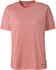 VAUDE Women's Mineo Striped T-Shirt physalis