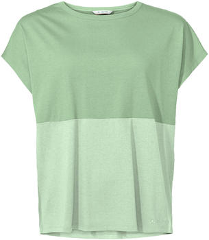 VAUDE Women's Redmont T-Shirt III (45722) aloe vera