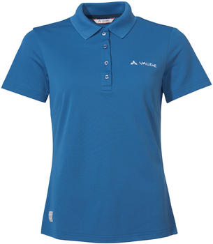 VAUDE Women's Essential Polo Shirt (45843) ultramarine