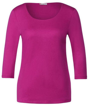 Street One Pania Shirt (A317588) bright cozy pink
