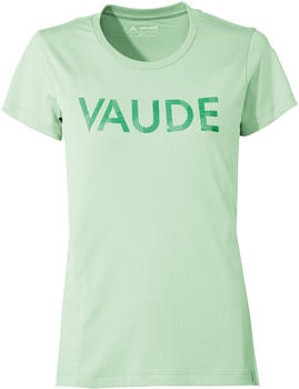 VAUDE Women's Graphic Shirt (46393) jade