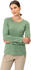 VAUDE Women's Essential LS T-Shirt willow green