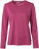 VAUDE Women's Essential LS T-Shirt rich pink